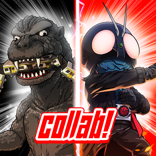 GODZILLA BATTLE LINE icon