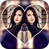 Mirror Photo Effect : Editor on 9Apps