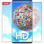 Hình nền HD lá cờ độc đáo (HD Flag Wallpapers) on 9Apps