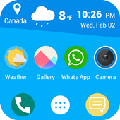 LG G5 Launcher and Theme icon