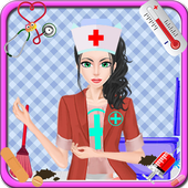 Maternity Bath Cleaning Games icon