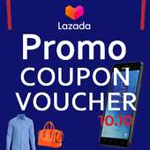 Lazada Promo Coupon