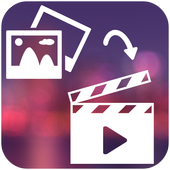 Photo To Video Creator icon