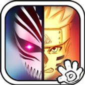 Bleach vs Naruto icon