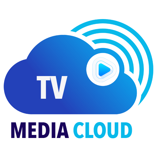 Media Cloud TV icon