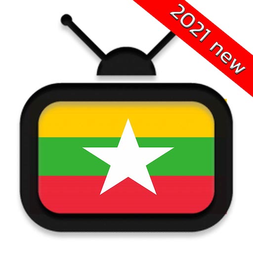 Myanmar TV  icon