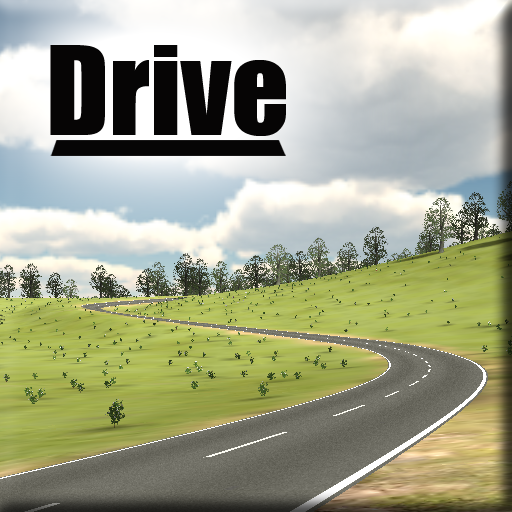 Drive Sim Demo icon
