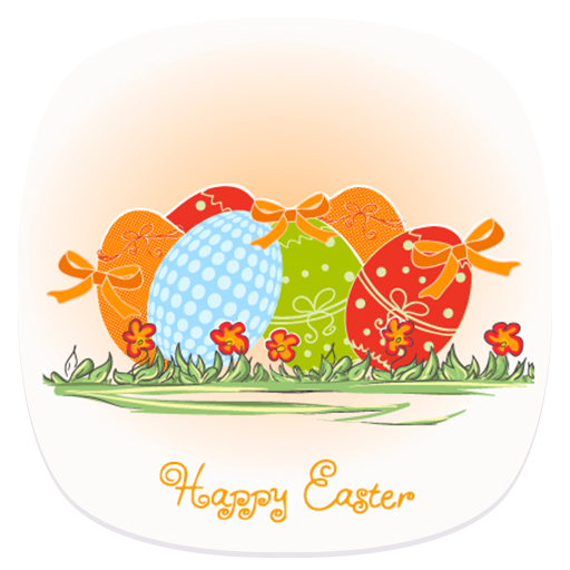Happy Easter Day Cards icon