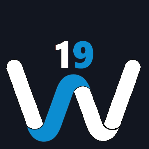 W-19 (dark) icon