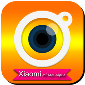 Camera Xiaomi Mi Mix Alpha 💝/ Mi Mix Alpha camera icon