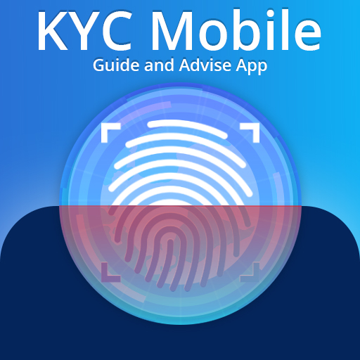 KYC Mobile - Guide and advise app icon