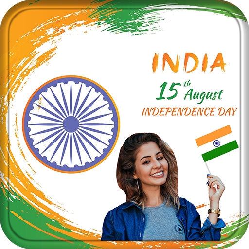 Independence Day Photo Frame : Photo Editor icon