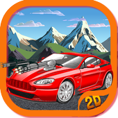 Hill Climb Shooting icon