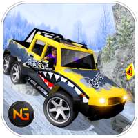 Offroad Jeep Games: Jeep Drive