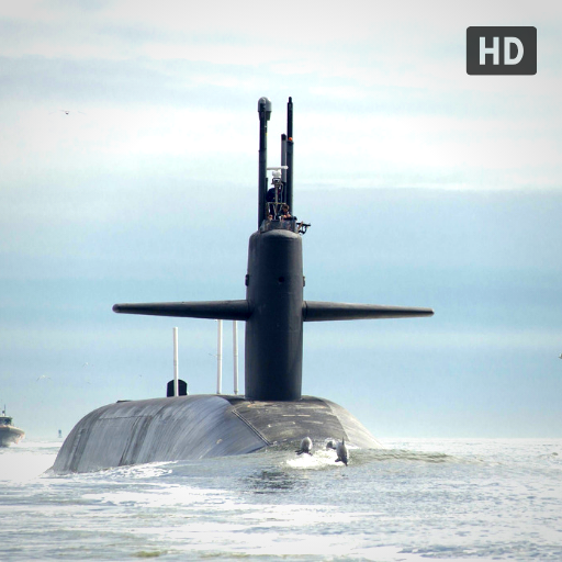 Submarine Sounds icon