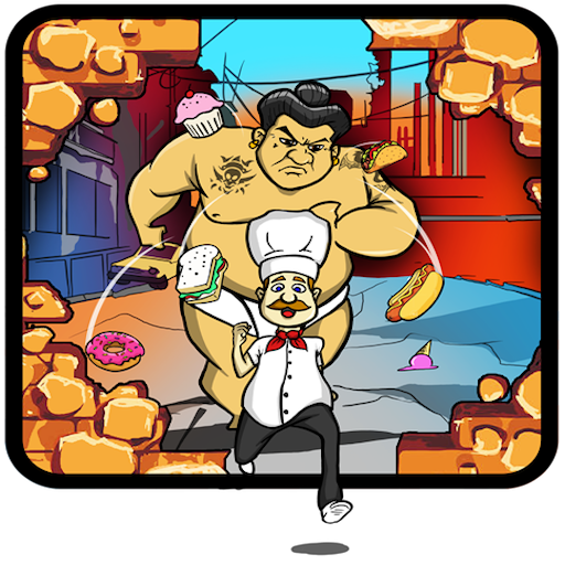 Hunger Feed: Online Match 3 Ma icon