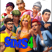 The Sims 4 for hint иконка