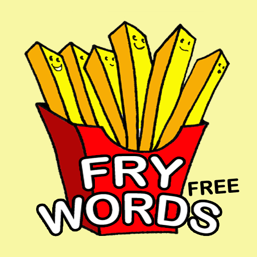 Fry Words (Free) icon