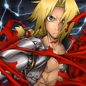 Wallpapers Hub For FullMetal أيقونة