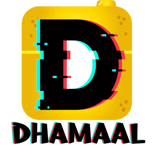 Dhamaal - Indian Short Video App icon