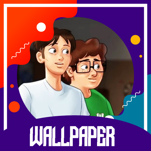 Summertime Game Saga Wallpaper HD icon