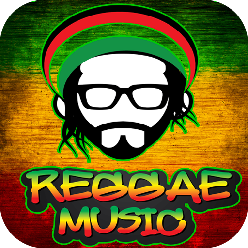Reggae Music App icon