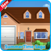SummerTime Saga 2018 APK Hints icon