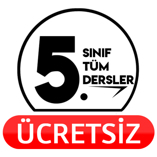 5. Sınıf Tüm Dersler icon