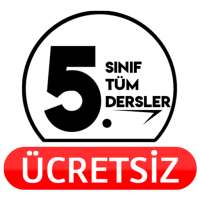 5. Sınıf Tüm Dersler on 9Apps