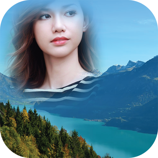Nature Photo Frames Editor Photo Application icon
