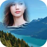 Nature Photo Frames Editor Photo Application