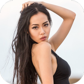 Sexy Girls Pics Puzzles icon