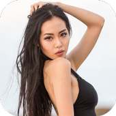 Sexy Girls Pics Puzzles