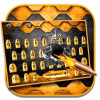 Clavier Gun Bullet on 9Apps