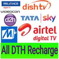 DTH Recharge App All in One on 9Apps