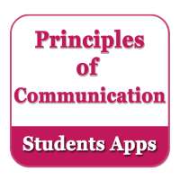 Principles of Communication - Student Notes App