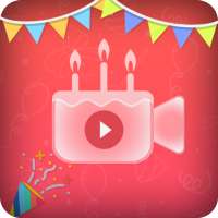 Birthday Video Maker with Music