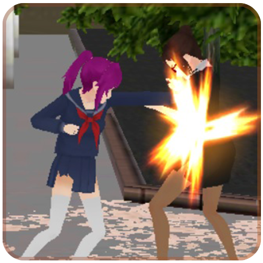 High School Girls Battle icon