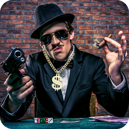 Gangsta Photo Editor icon
