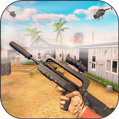 Anruf von Black Commando Ops icon