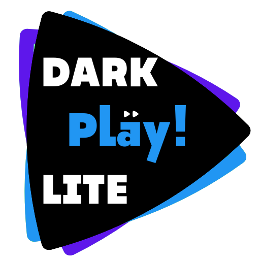 Dark Play Lite! 4K icon