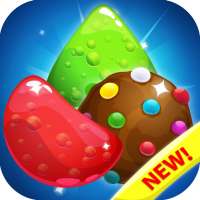 Sweet Candy - Match 3 Juicy