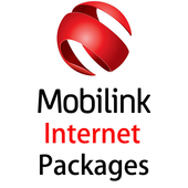 Mobilink Internet Packages 2018 أيقونة