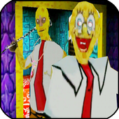 Sponge Granny Chapter 2: Horror Game Mod 2020 icon