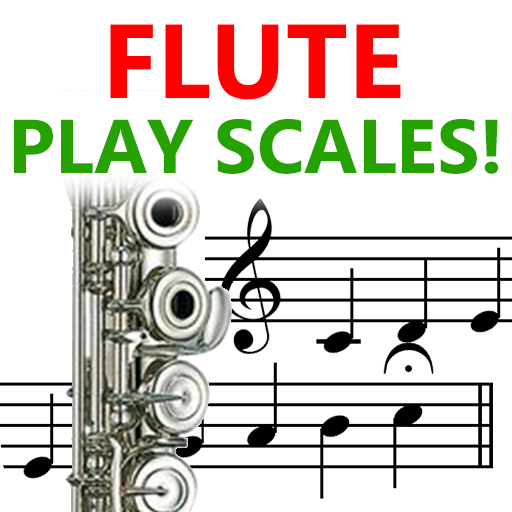 Flute Play Scales Trial icon