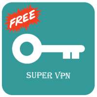 Super Best VPN Free Proxy Master Hotspot VPN