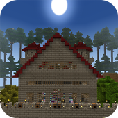 Block World Craft free icon