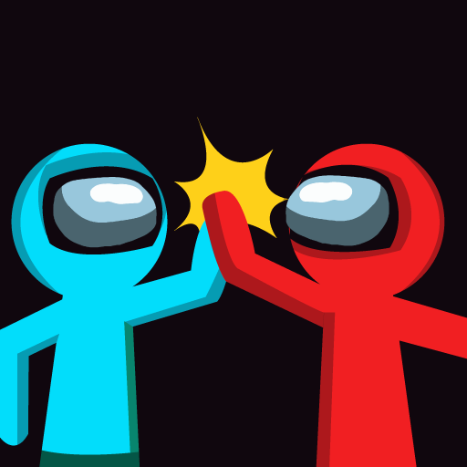 Stickman Duo - Fire And Water icon