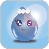 Water droplet story - Qatoora icon