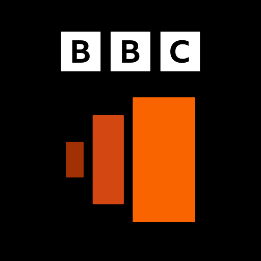 BBC Sounds: Radio &amp; Podcasts icon